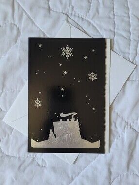 2/$15 🌼 13x Snowy Happy Holidays Christmas Greeting Cards